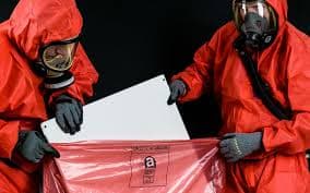 Asbestos Disposal in Derby