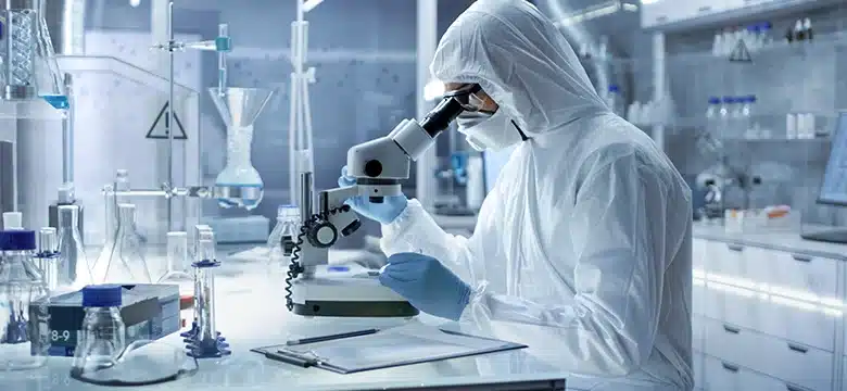 Asbestos Testing in Derby