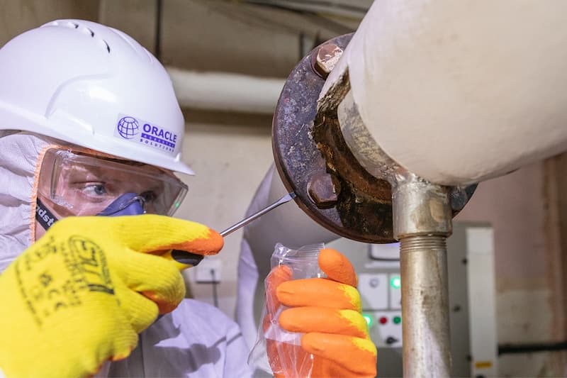 Asbestos Surveys in Derby