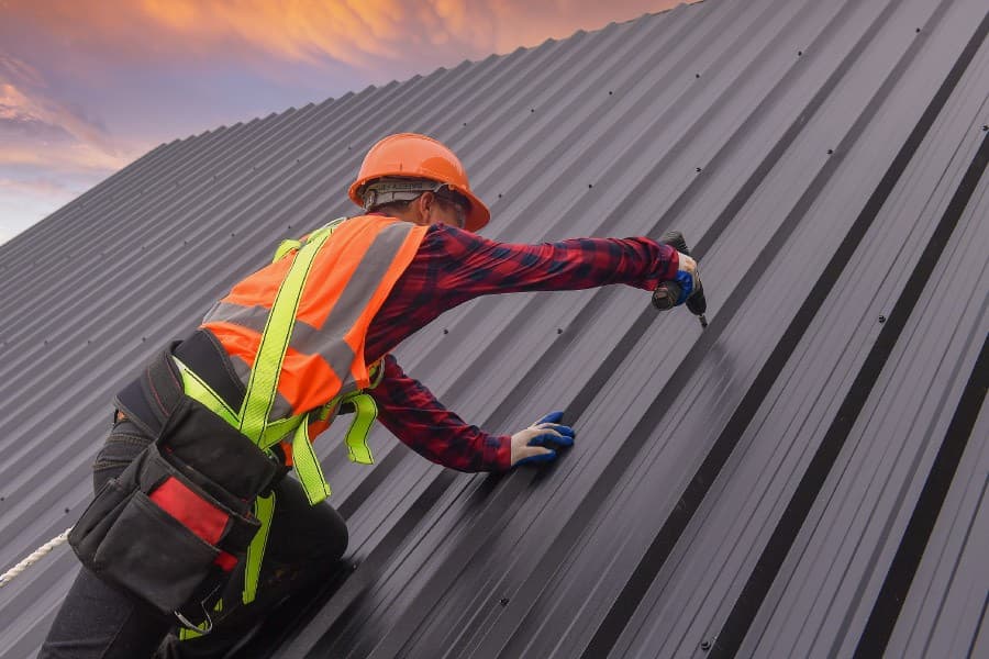 Re-Roofing Services in Derby