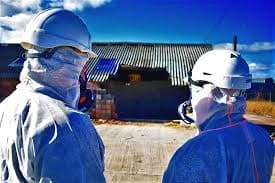 Asbestos Removal in Ashbourne